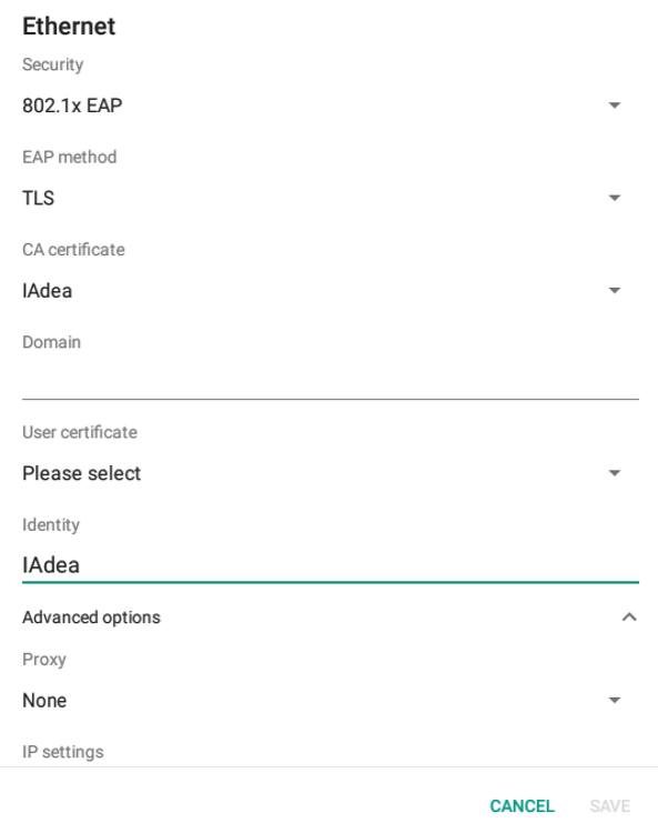 Guide Install Security Certificates Meetio Support